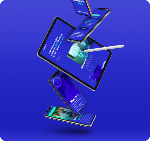 Kreujemy wizerunek firm i marek,<br> wyznaczamy trendy w <span>WebDesign.</span> Kreujemy wizerunek firm i marek,<br> wyznaczamy trendy w <span>WebDesign.</span>