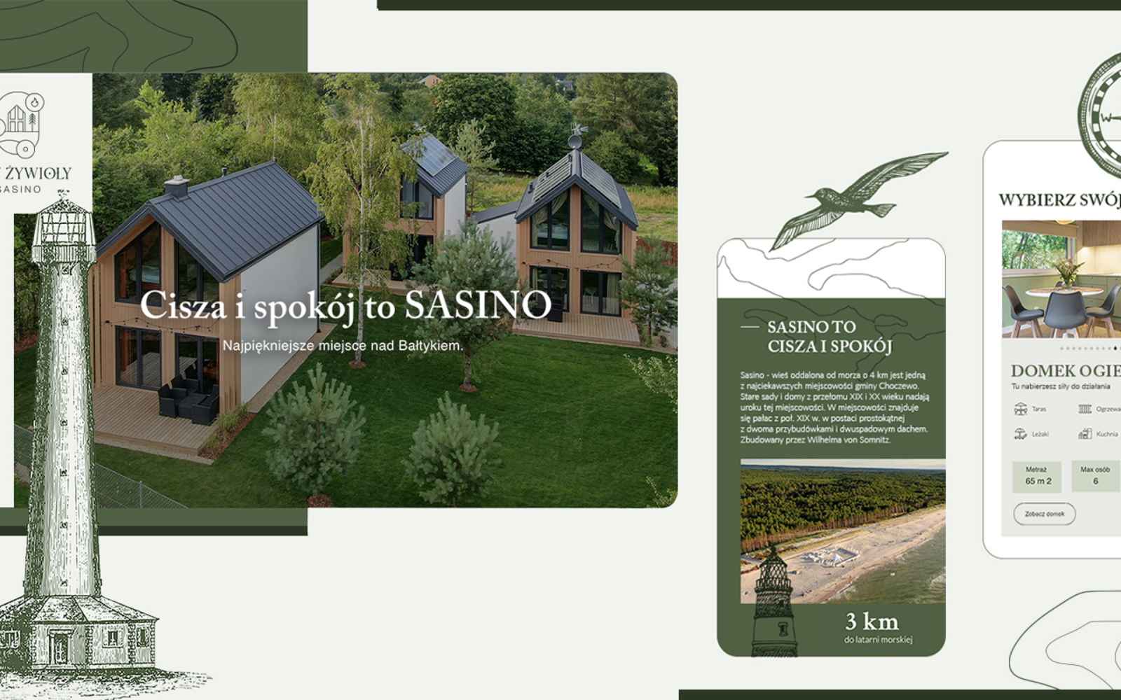 Trzy Żywioły Sasino