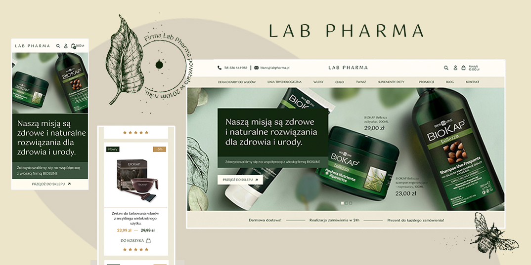 Lab Pharma